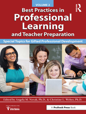 cover image of Best Practices in Professional Learning and Teacher Preparation